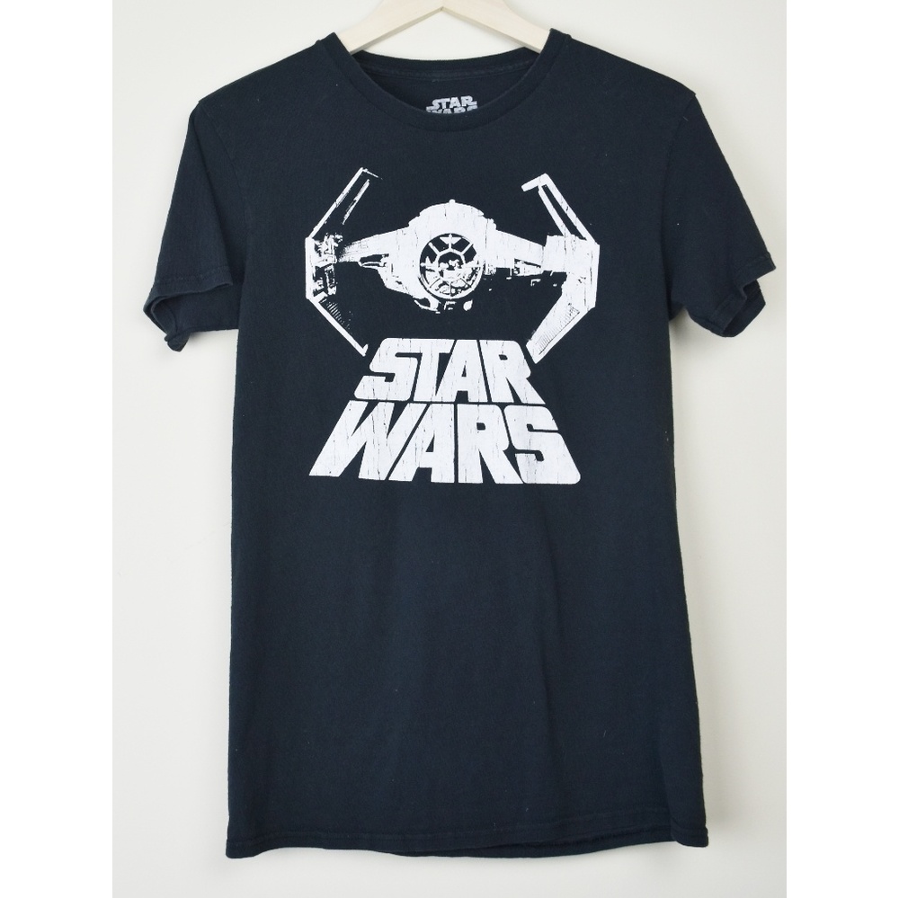 Star Wars Thai Fighter Graphic Tee Size Small